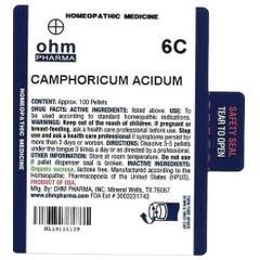 Camphoricum Acidum product image