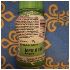 Eno Fruit Salt Lemon Flavour product image