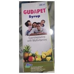 Bliss GVS Pharma Gudapet syrup product image