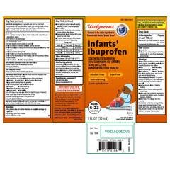 Infants Ibuprofen product image