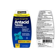 Dg Health Regular Strength product image