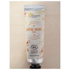 Fleurance Nature Hand Cream with Organic Honey, 30ml (1.05 fl oz) product image