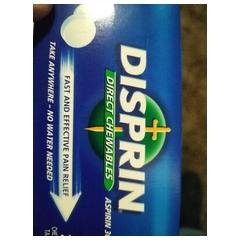 Disprin product image