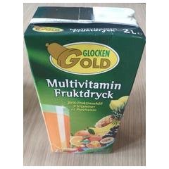 Glockengold Multivitamin Fruktdryck product image