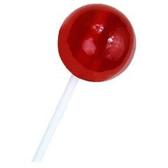 Original Gourmet Cotton Candy Lollipop product image