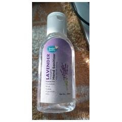 budds buddy LAVENDER Instant Hand Sanitizer product image