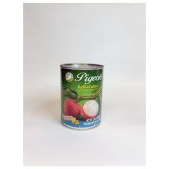 Pigeon lychee in syrup 565g product image