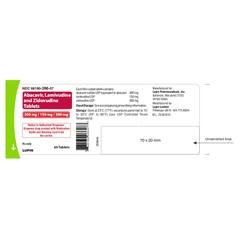Abacavir And Lamivudine product image