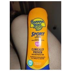 Banana Boat Sunscreen product image
