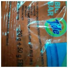 Tide Detergent Bar product image