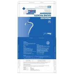 Premixed Saline Packets product image