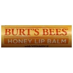 Burt's Bees Honey Lip Balm product image