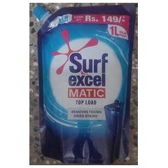 Surf Excel Matic Top Load Liquid Detergent product image