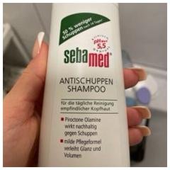 Sebamed Anti Dandruff Shampoo product image