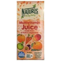 Lidl Multivitamin Juice product image