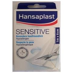 Beiersdorf Hansaplast Sensitive Wundpflaster product image
