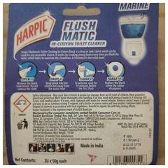 Flushmatic In-Cistern Toilet Cleaner product image