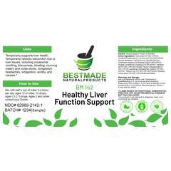 Bestmade Natural Products Bm142 product image