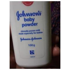 Gohnsons Baby Powder product image