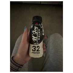 XXL Nutrition N'joy Drink Vanilla Flavor 32g Protein product image