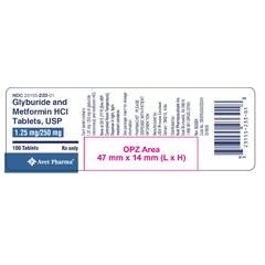 Glyburide product image