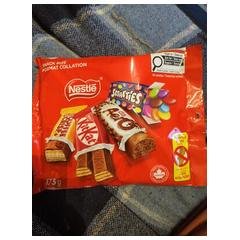 Aero Assorted snack size bars and candies product image