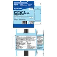 Omeprazole And Sodium Bicarbonate product image