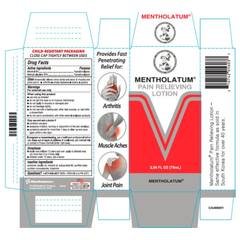 Mentholatum Pain Relieving product image