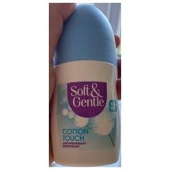 Soft & Gentle Cotton Touch Anti-Perspirant Deodorant product image