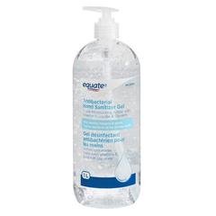 equate Antibacterial Hand Sanitizer Gel product image