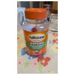 HalibOrange Softies Multivitamins product image