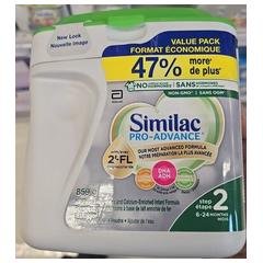 Similac formula pro adv product image