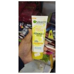 Garnier Skin Naturals Vitamin C Face Wash product image