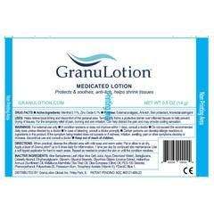 Granulotion Medicated product image