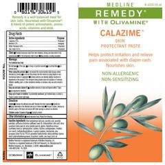 Remedy Calazime Skin Protectant product image