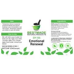 Bestmade Natural Products Bm186 product image