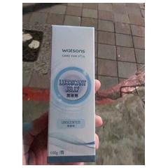 Watsons Lubricant jelly product image