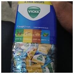 Vicks CoughDrops product image