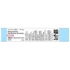 Difluprednate Ophthalmic product image