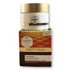 Cien Honey Age Night Cream product image