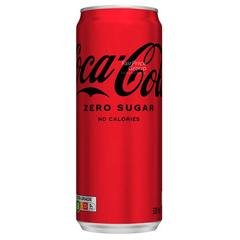 Coca Cola 12001038 Coke Zero Sugar product image