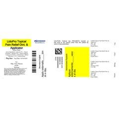 Lidopro Pain Relief product image