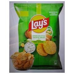 Lay's Lays american cream onion product image