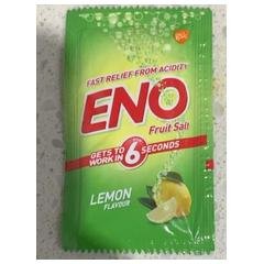 Eno, fruit salt lemon flavour product image