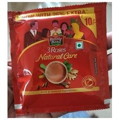 Brooke Bond 3 Roses Natural Care product image