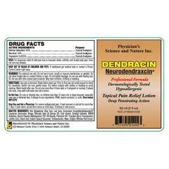 Dendracin Neurodendraxcin product image