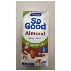 Sanitarium So Good Almond Milk Unsweetened product image