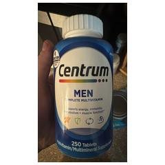 Centrum Men Complete Multivitamin product image