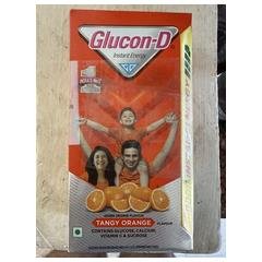 Zydus wellness products Glucon-D Tangy Orange product image