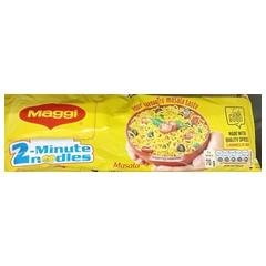 Maggi 2-minute noodles Masala product image